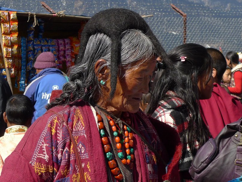 Северо-восточная Индия: партизаны, охотники за головами и тибетские монастыри