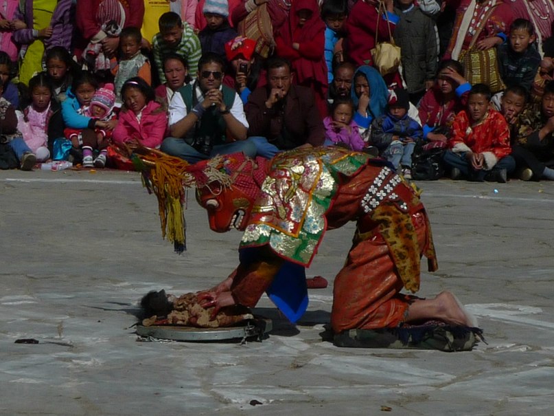 Северо-восточная Индия: партизаны, охотники за головами и тибетские монастыри